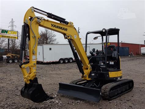 yanmar 35 price|yanmar vio35 excavator for sale.